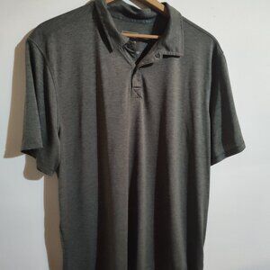 LL BEAN POLO SHIRT SHORT SLEEVE MENS XXL CLEAN